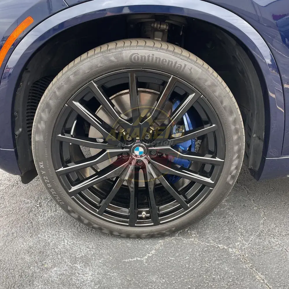 2024 BMW X5 M60i
