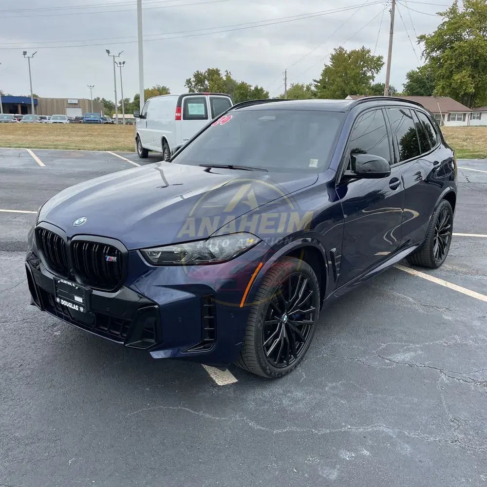 2024 BMW X5 M60i
