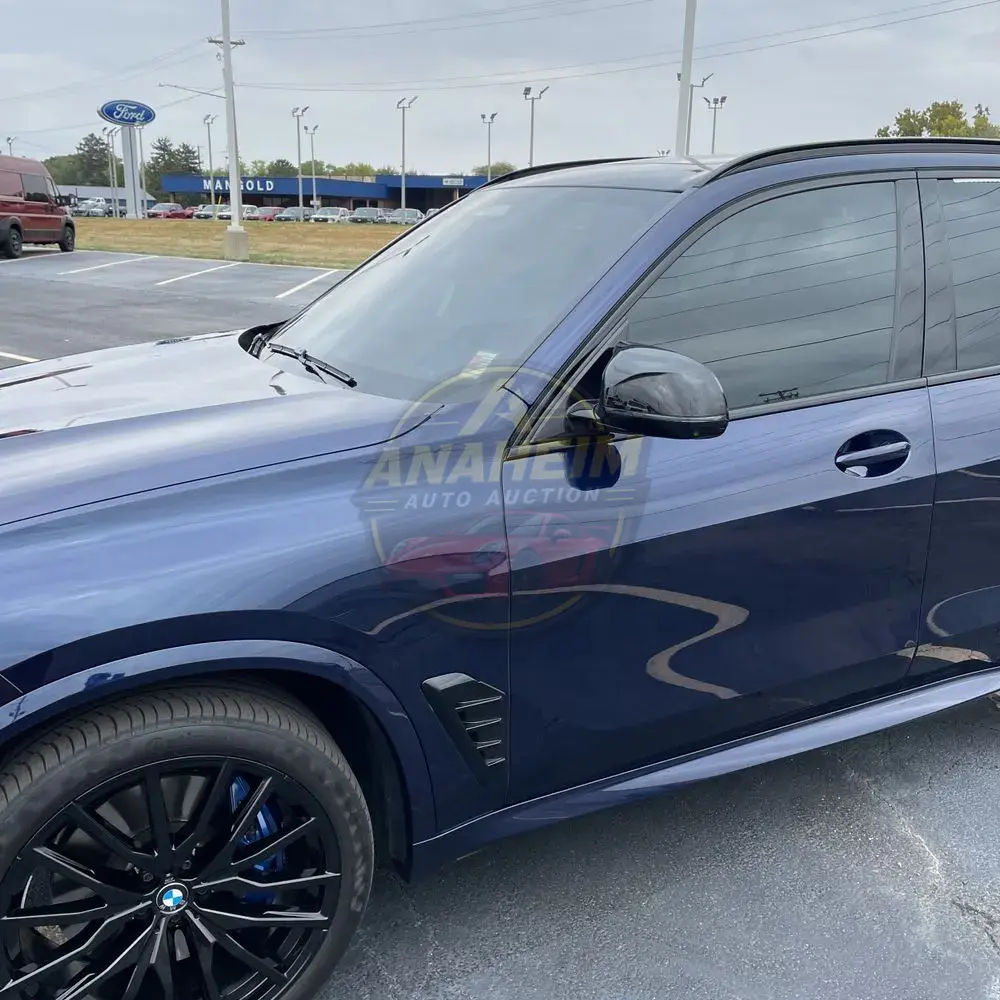 2024 BMW X5 M60i