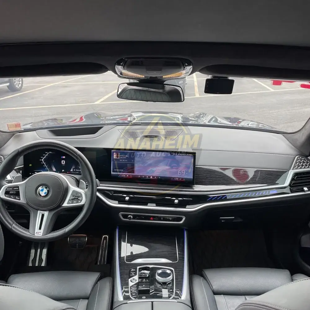2024 BMW X5 M60i