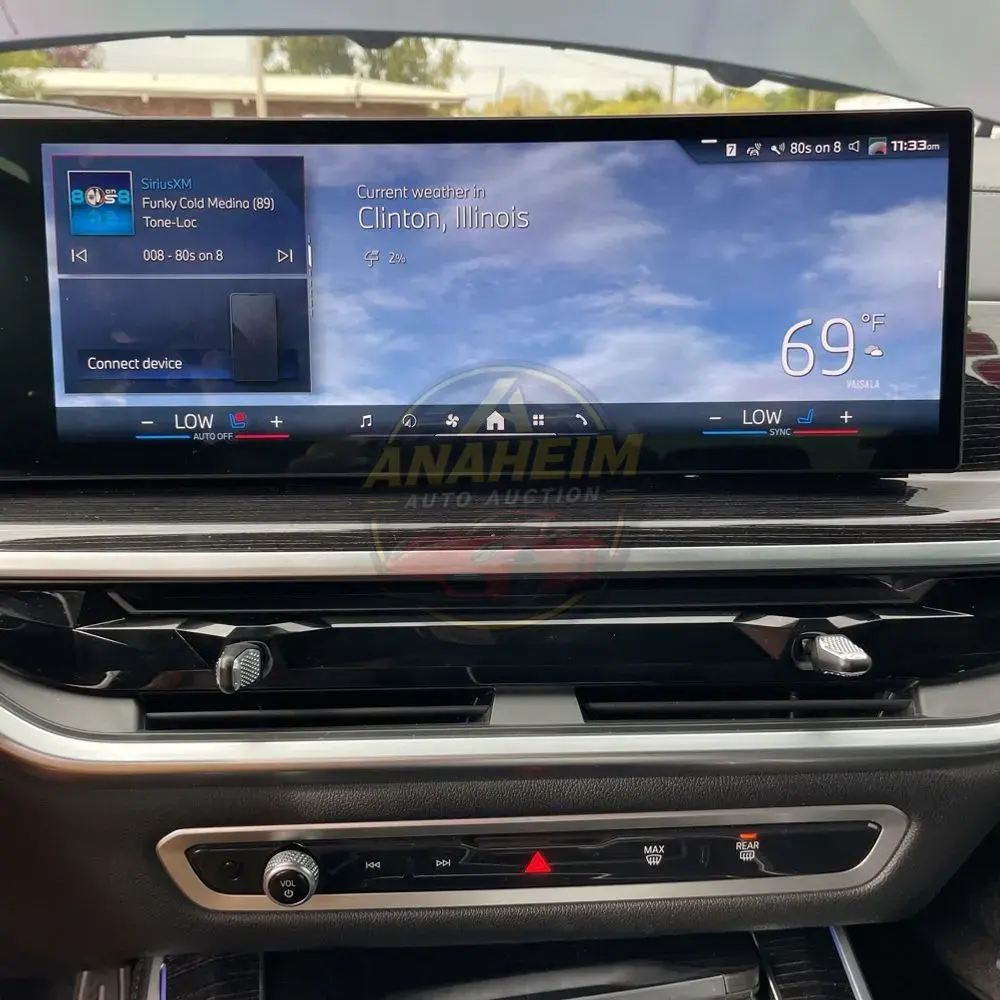 2024 BMW X5 M60i