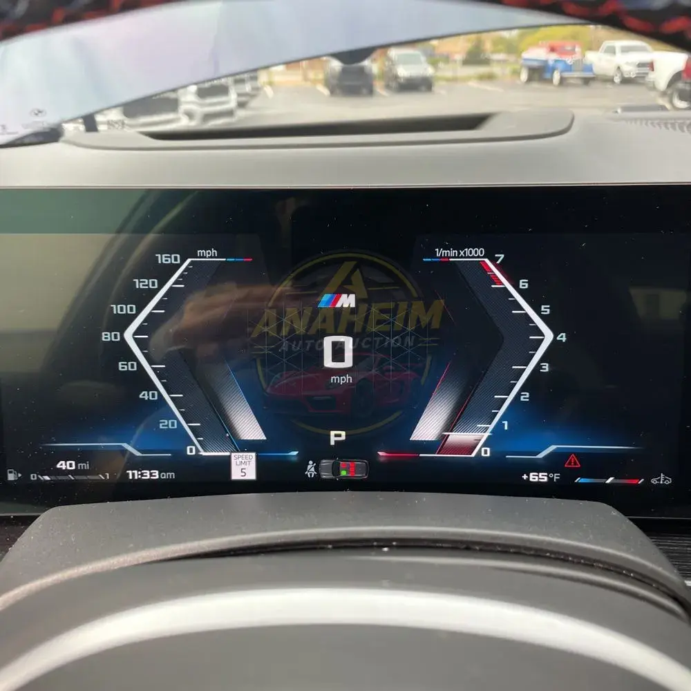 2024 BMW X5 M60i