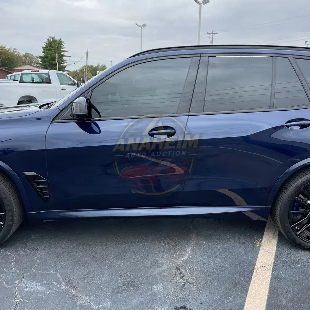 2024 BMW X5 M60i