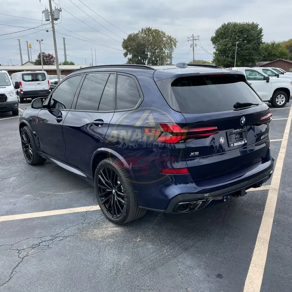 2024 BMW X5 M60i