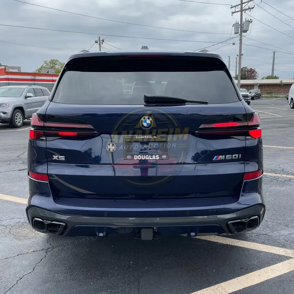 2024 BMW X5 M60i
