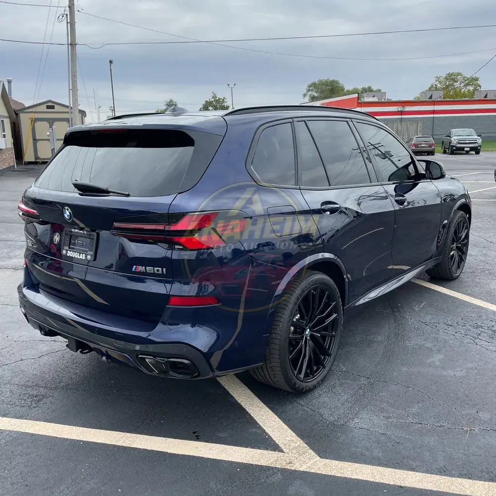2024 BMW X5 M60i