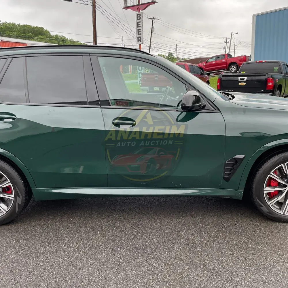2024 BMW X5 M60i