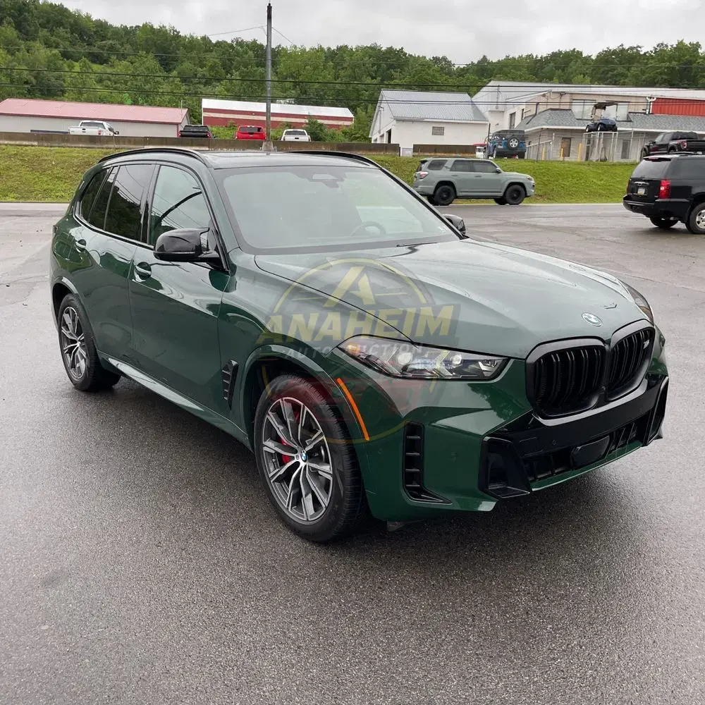 2024 BMW X5 M60i