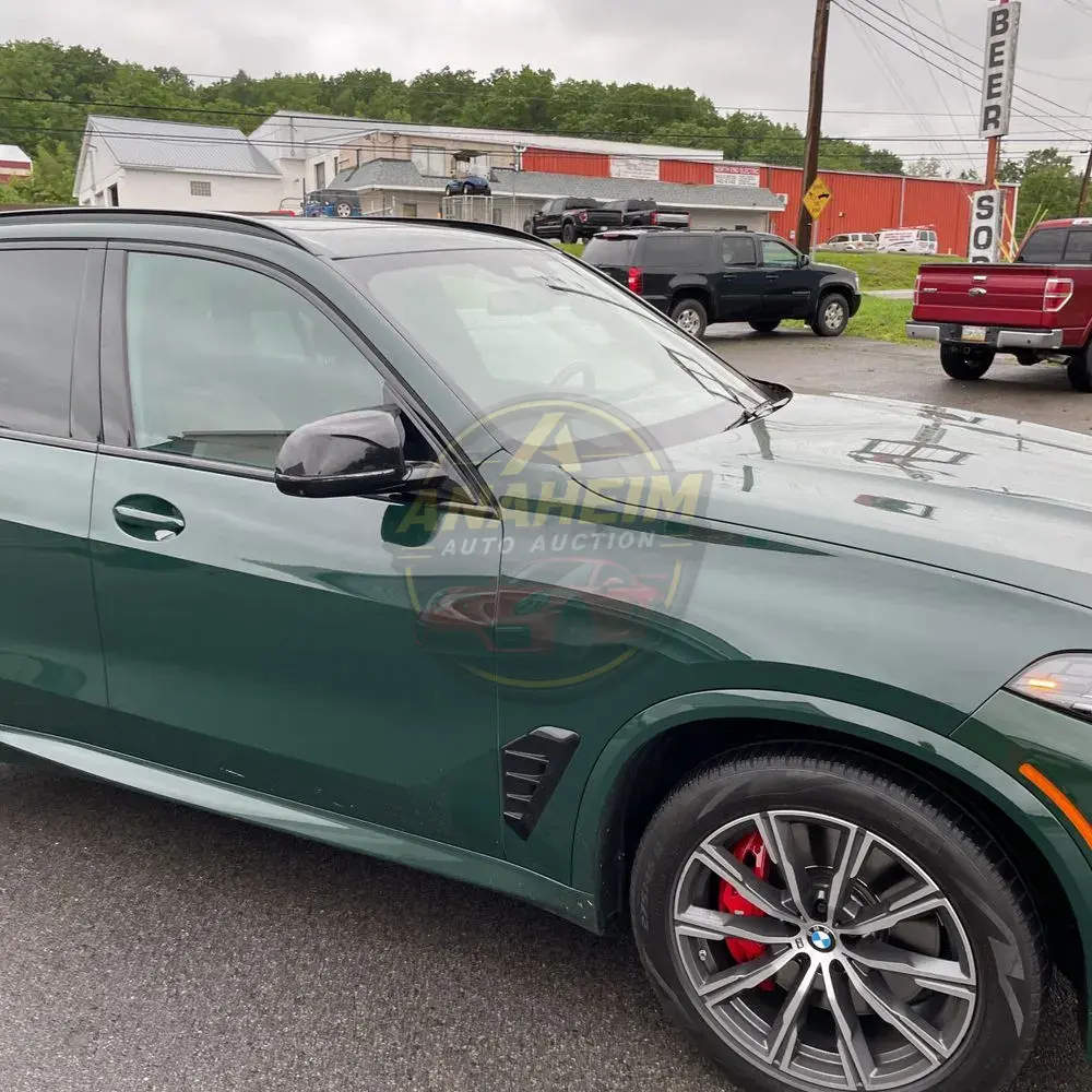 2024 BMW X5 M60i