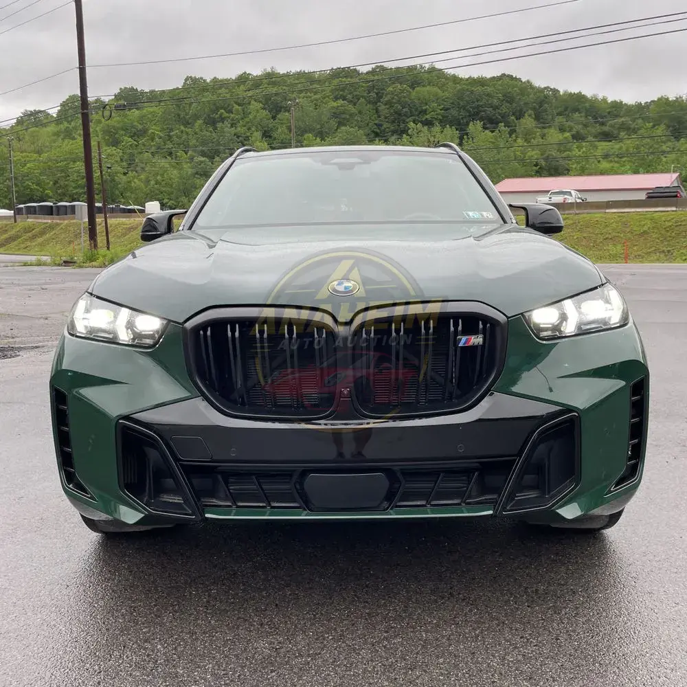 2024 BMW X5 M60i