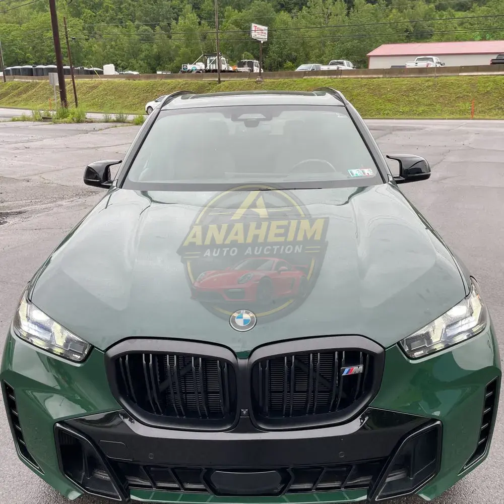2024 BMW X5 M60i