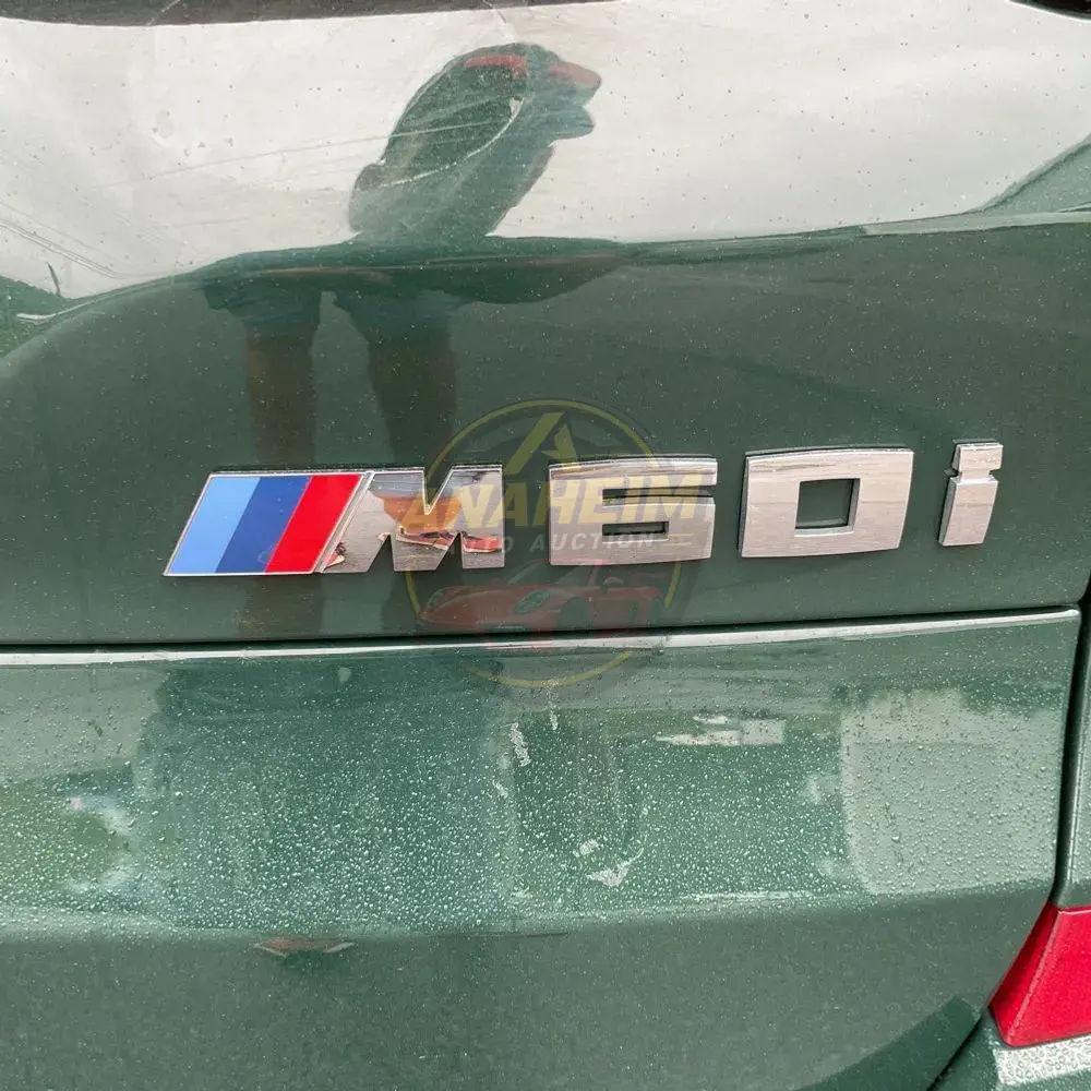 2024 BMW X5 M60i
