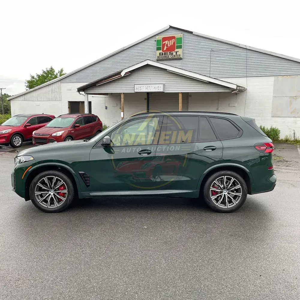 2024 BMW X5 M60i