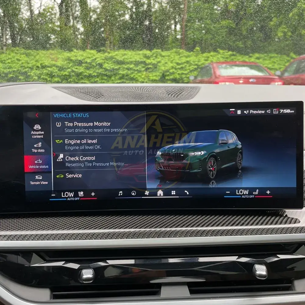 2024 BMW X5 M60i