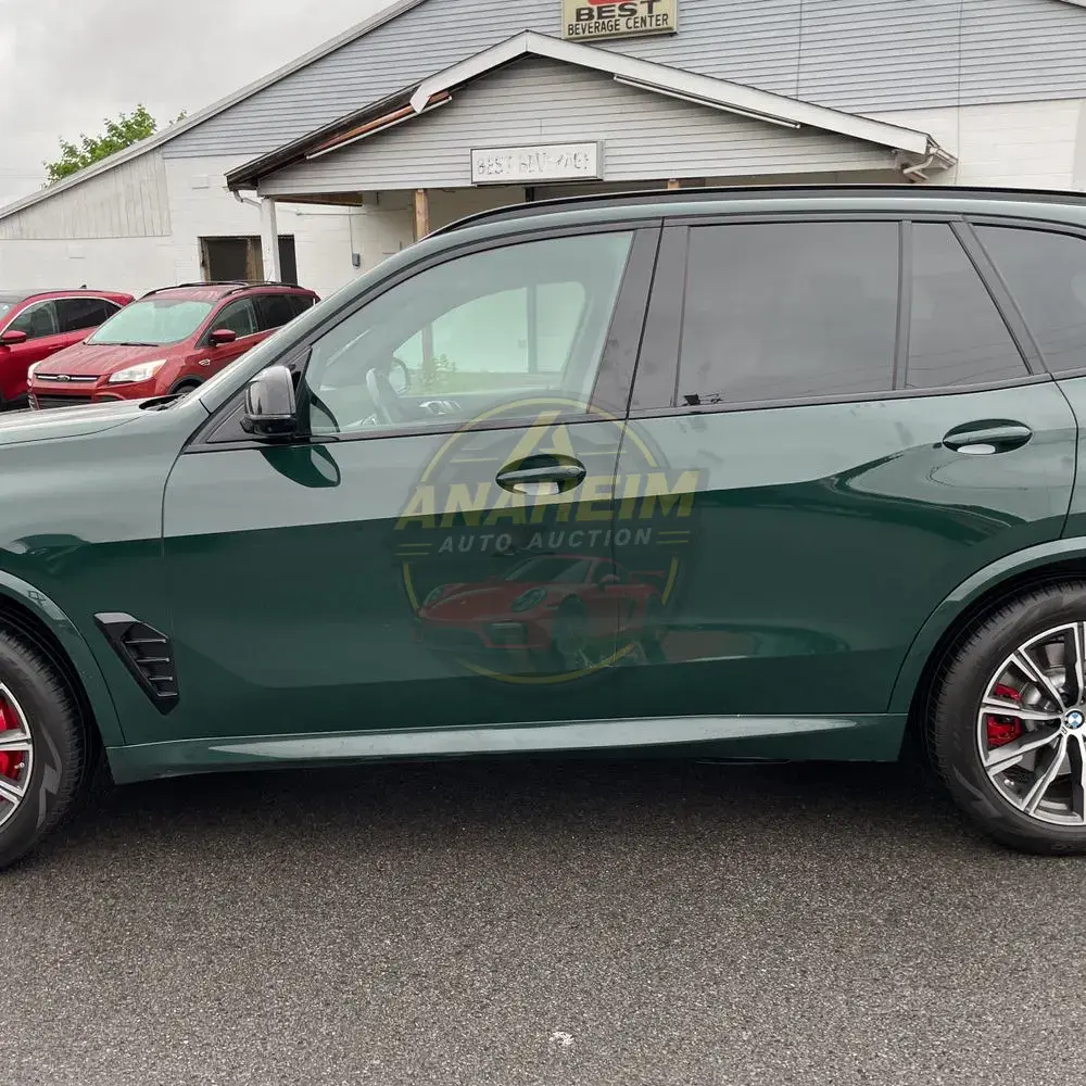 2024 BMW X5 M60i