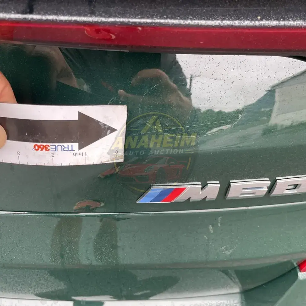 2024 BMW X5 M60i