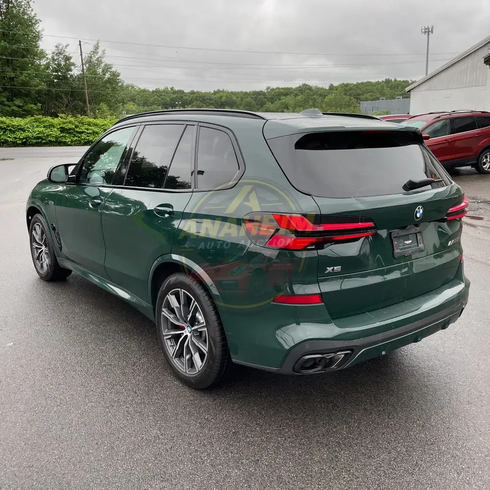 2024 BMW X5 M60i