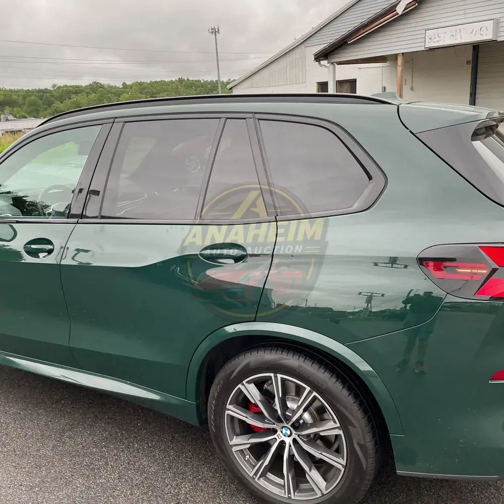 2024 BMW X5 M60i