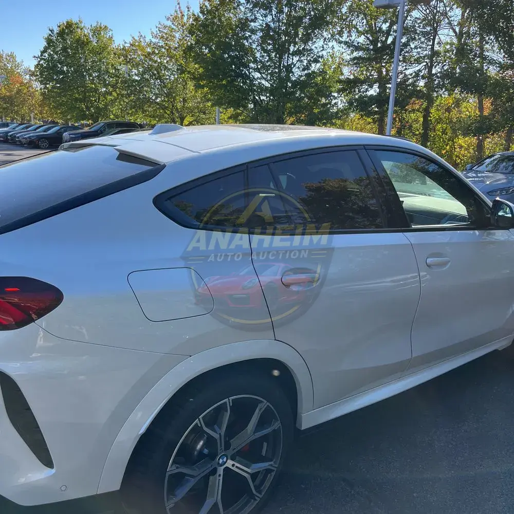 2024 BMW X6 XDrive40i