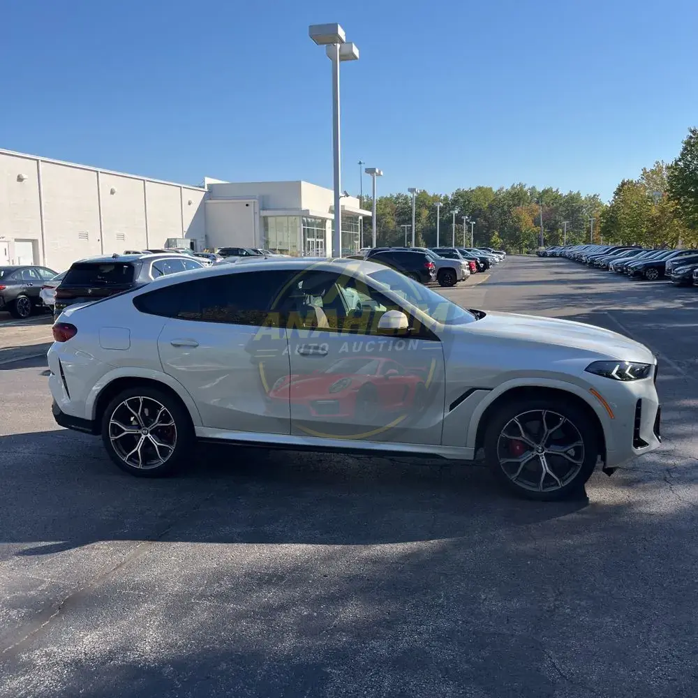 2024 BMW X6 XDrive40i