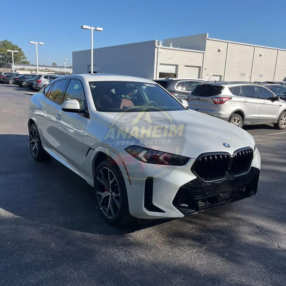 2024 BMW X6 XDrive40i
