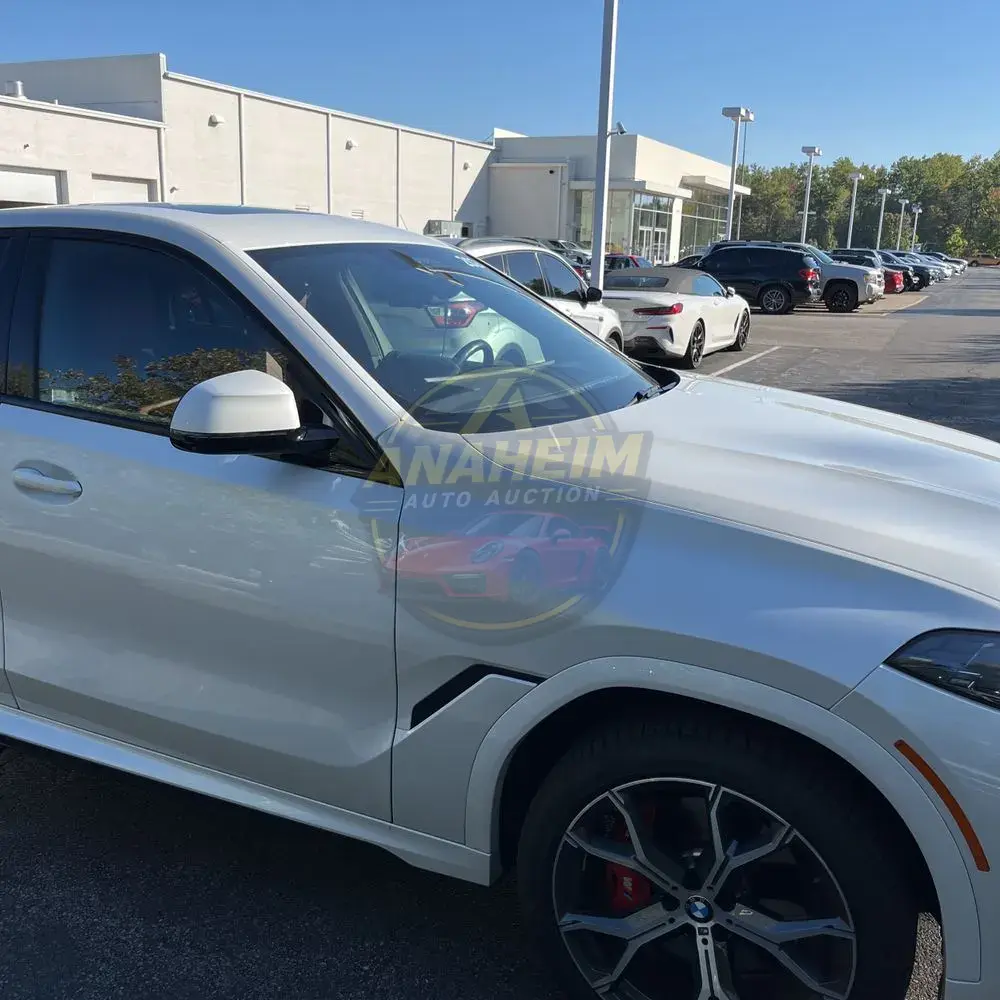 2024 BMW X6 XDrive40i