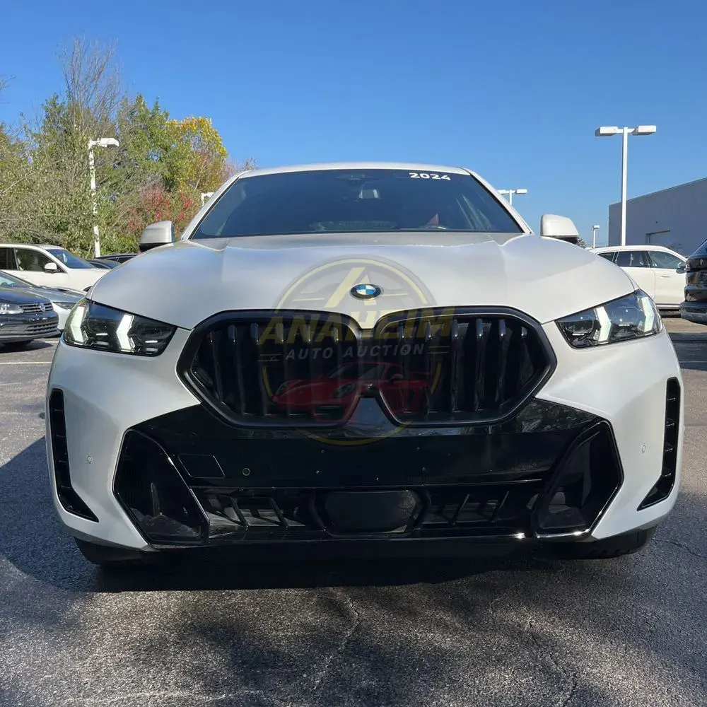 2024 BMW X6 XDrive40i