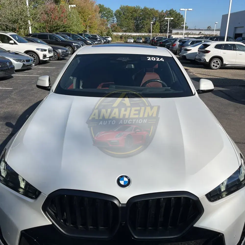 2024 BMW X6 XDrive40i