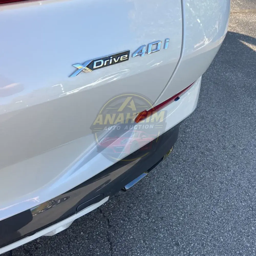 2024 BMW X6 XDrive40i