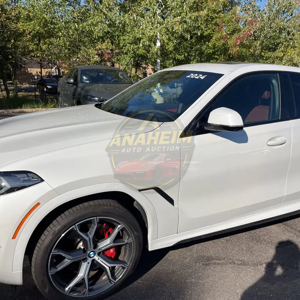 2024 BMW X6 XDrive40i