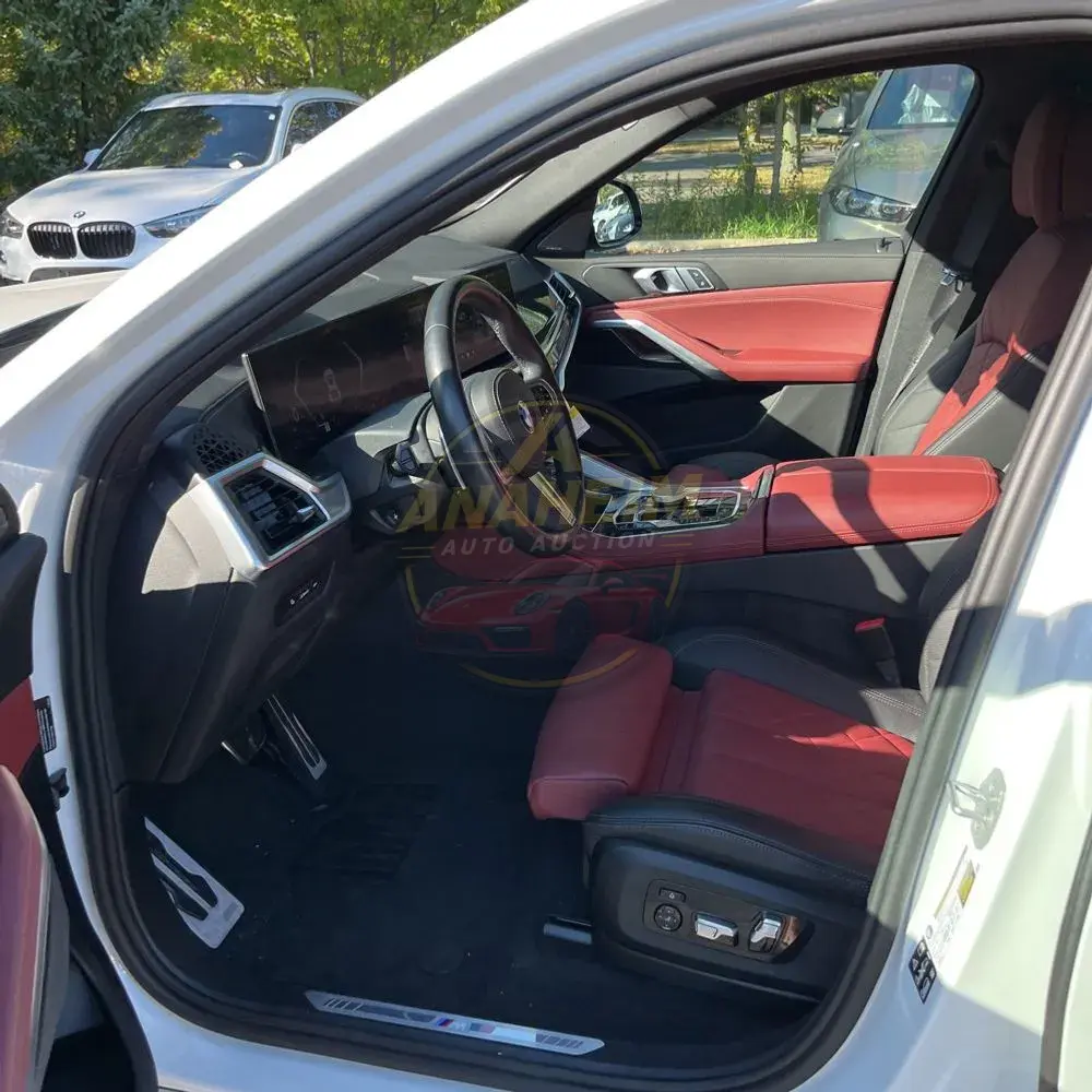 2024 BMW X6 XDrive40i