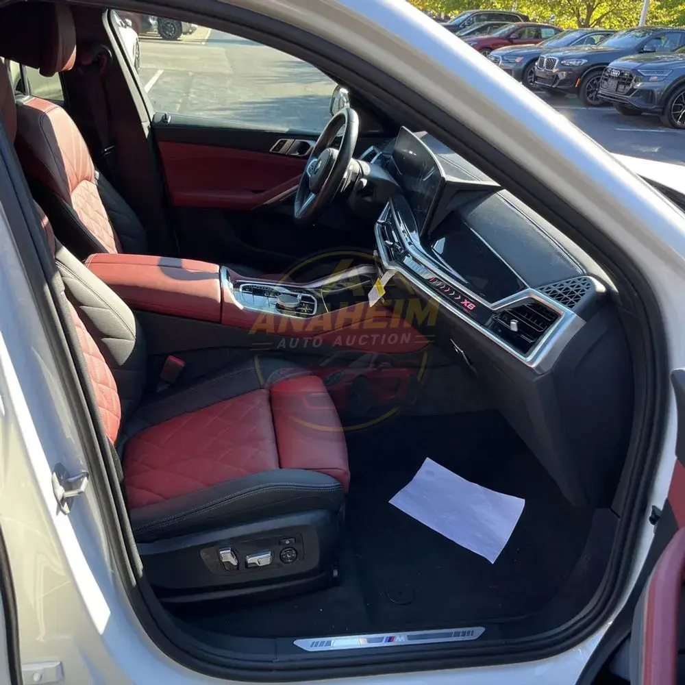 2024 BMW X6 XDrive40i