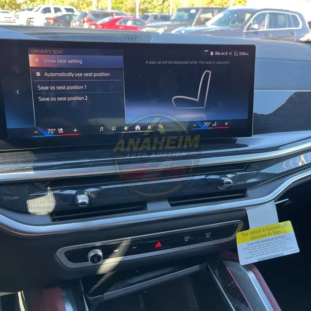 2024 BMW X6 XDrive40i