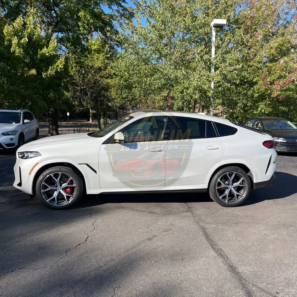 2024 BMW X6 XDrive40i