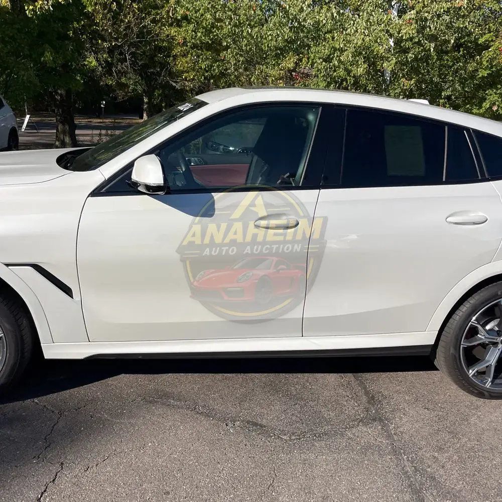 2024 BMW X6 XDrive40i