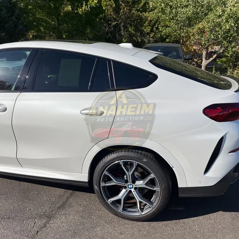 2024 BMW X6 XDrive40i