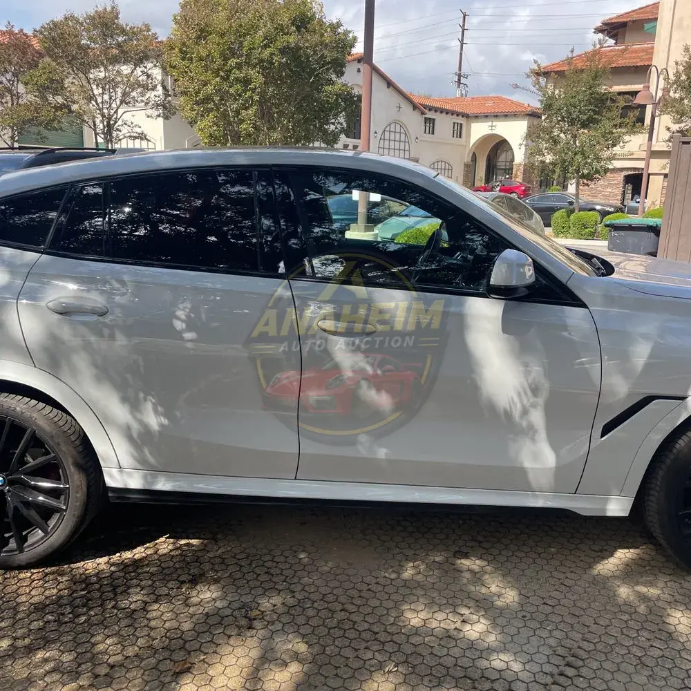 2024 BMW X6 XDrive40i