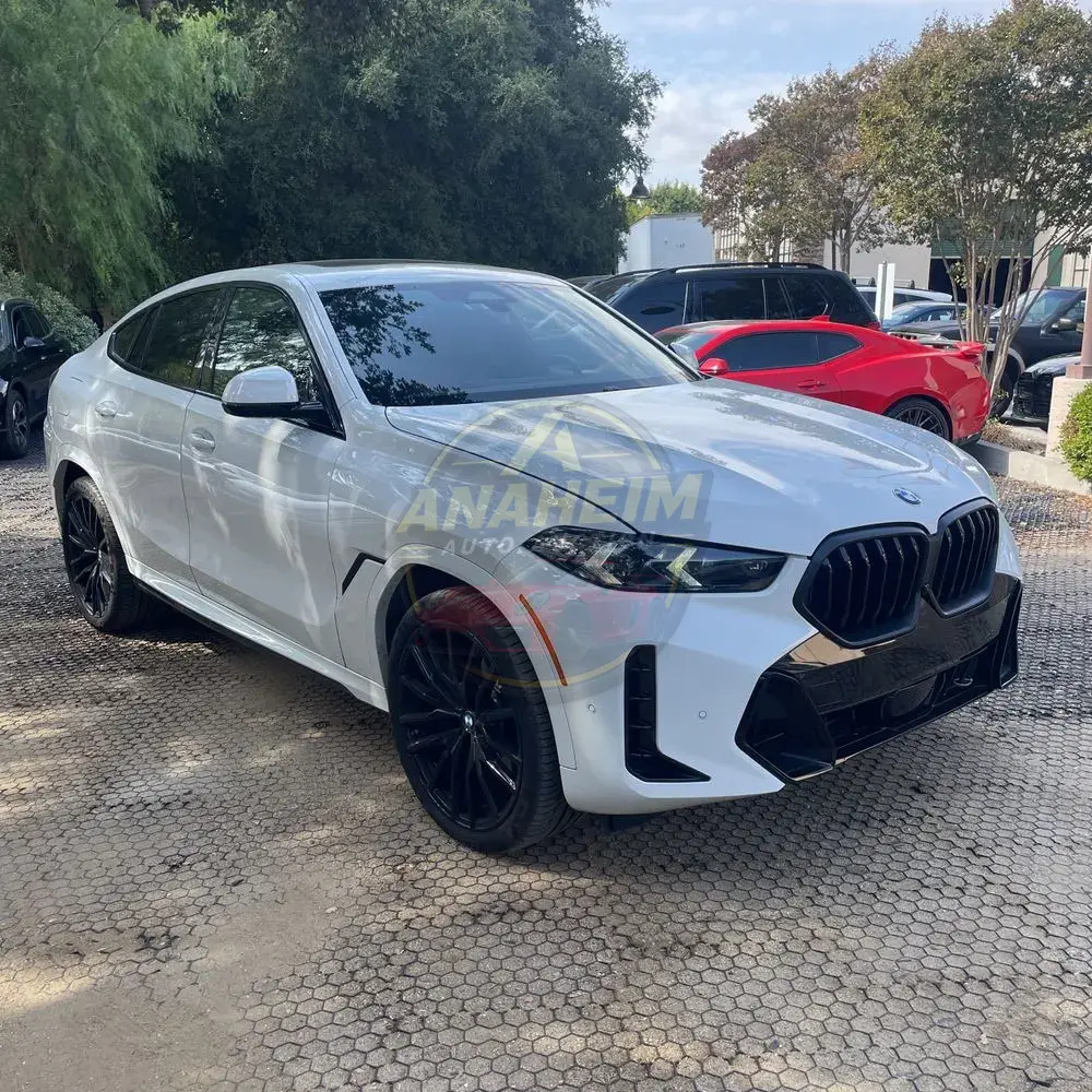 2024 BMW X6 XDrive40i