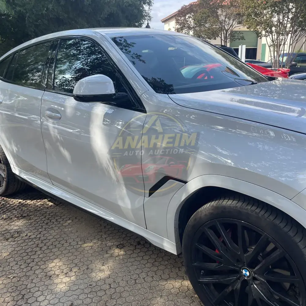2024 BMW X6 XDrive40i