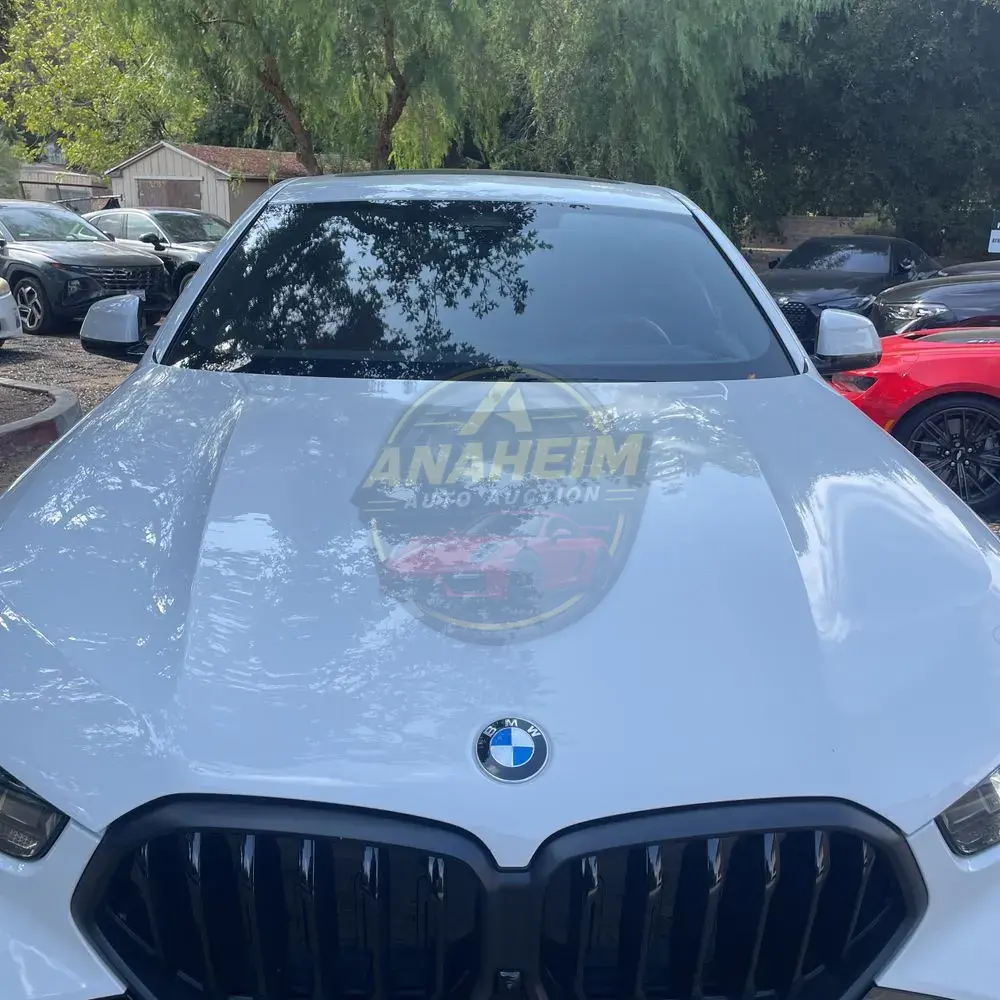 2024 BMW X6 XDrive40i