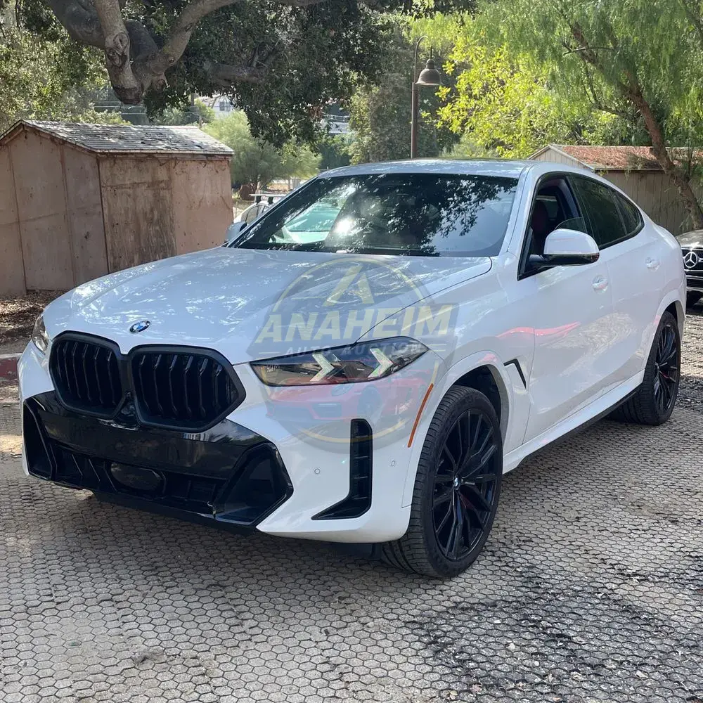 2024 BMW X6 XDrive40i