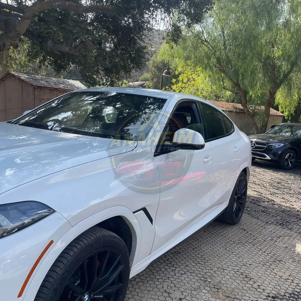 2024 BMW X6 XDrive40i