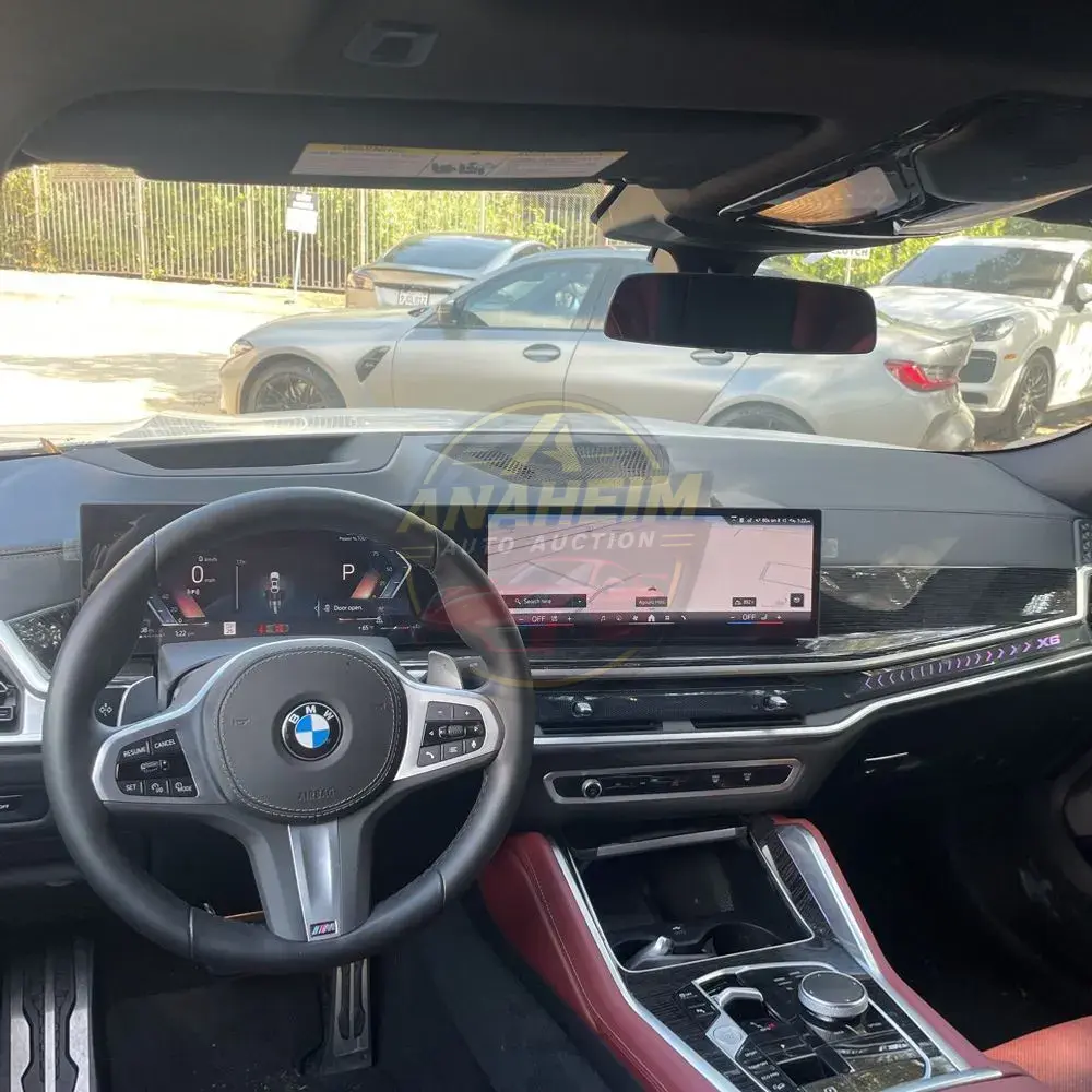 2024 BMW X6 XDrive40i
