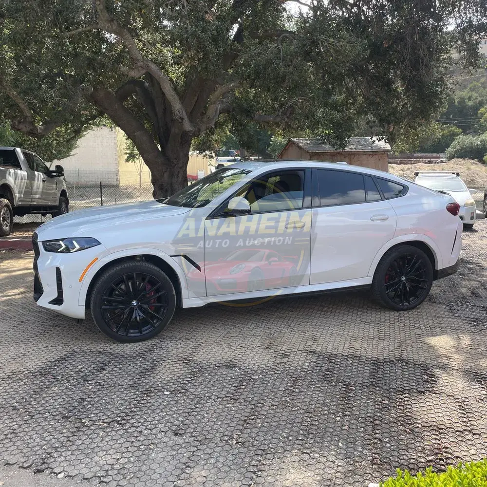 2024 BMW X6 XDrive40i