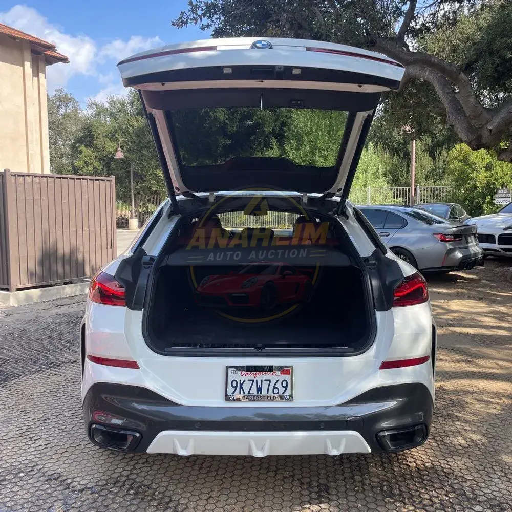 2024 BMW X6 XDrive40i