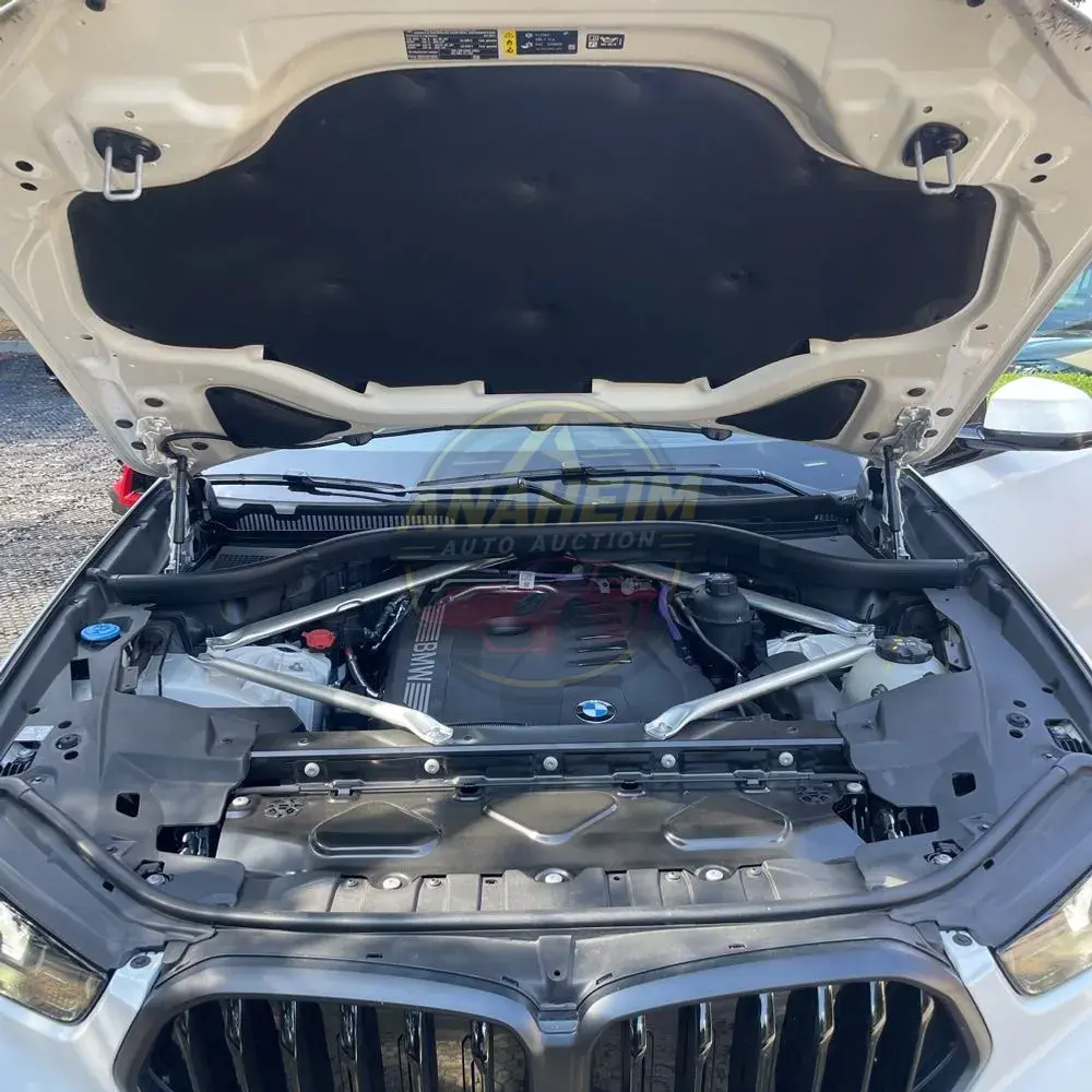 2024 BMW X6 XDrive40i
