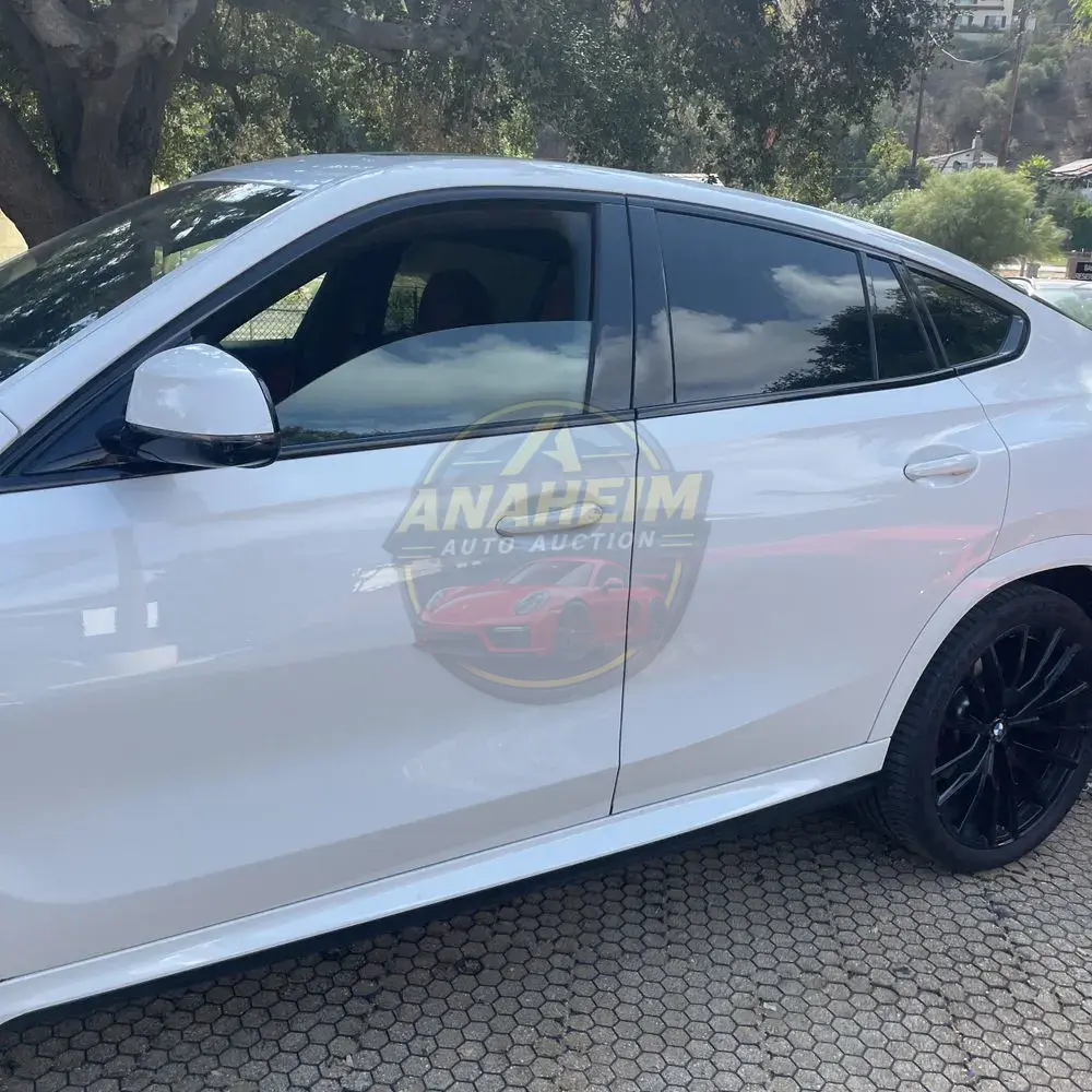 2024 BMW X6 XDrive40i