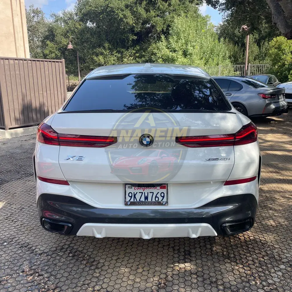 2024 BMW X6 XDrive40i