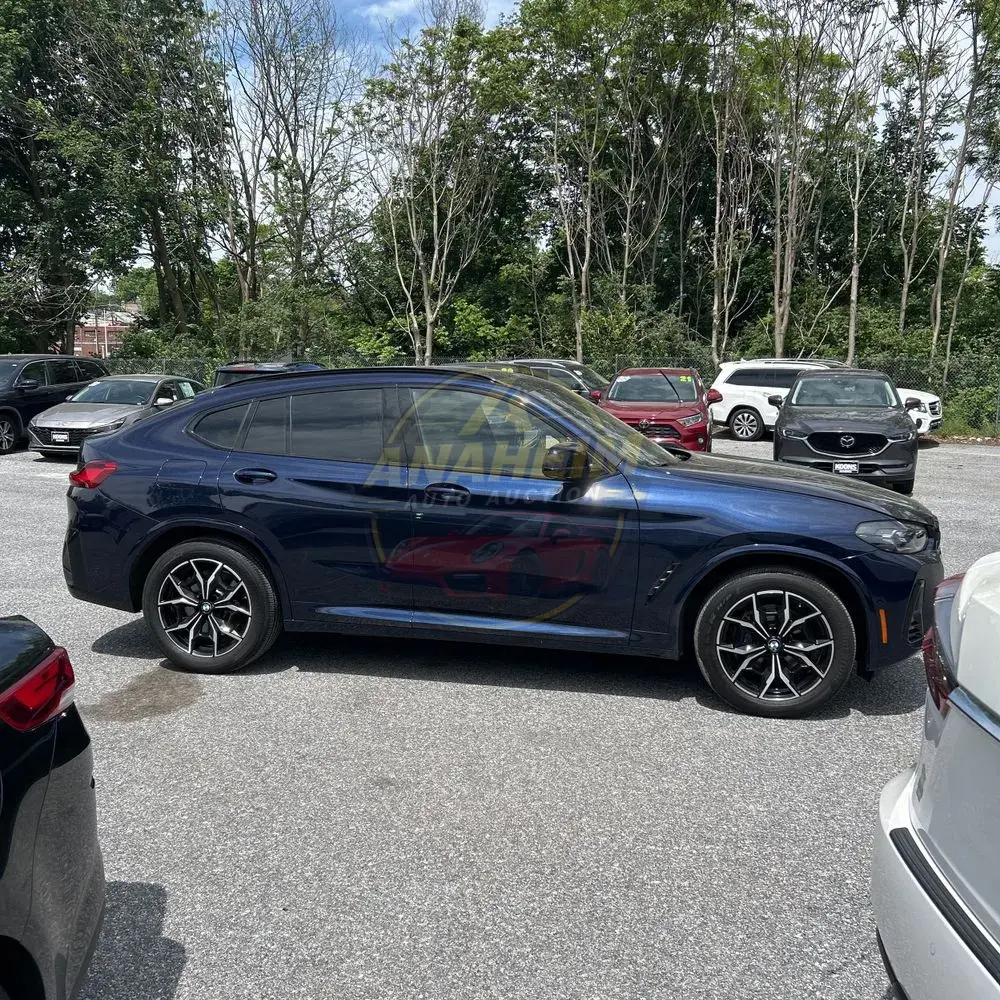 2023 BMW X4 M40i