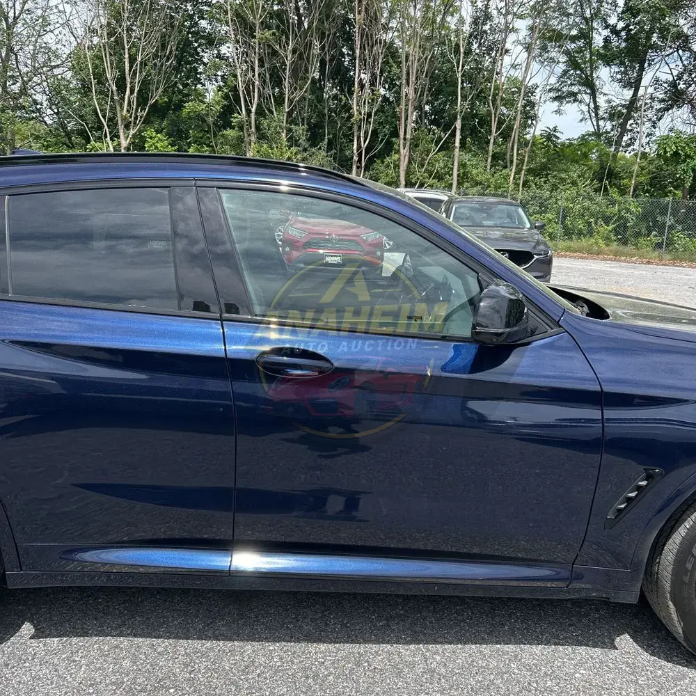 2023 BMW X4 M40i
